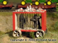 Sampson the Gorilla Tries to Escape!