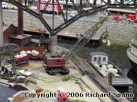 Crane with Rock Grapple at Undecided