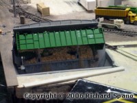 Wood Chip Rotary Dumper at Laube